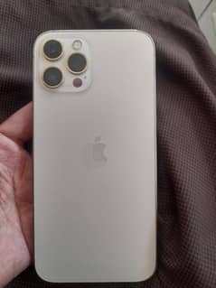 I phone 12 pro max pta approved 128 gb