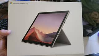 MICROSOFT SURFACE PRO 7 - ALMOST NEW