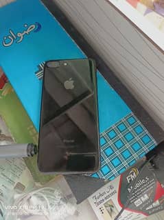 Iphone 7PLUS 128GB PTA APPROVED Jet black