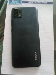 Oppo a16k. 4/64.     Daba or charger Sath hai