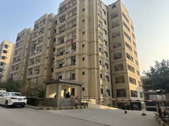 1150 sq ft 2 bed apartment Defence Residency Block 14 DHA 2 Islamabad for rent