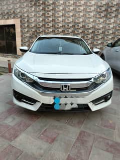 Honda Civic for sale in Lahore.