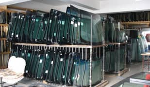 Windscreens , Door Glasses Available with Door Step Fitting Service