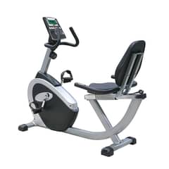 Advance Recumbent Exercise Bike Made in Taiwan Cash on Delivery