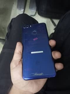 Huawei y9 2018