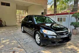 Honda Civic VTi 2006 (Chilled AC)