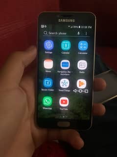 urgent sale  samsung c5 dual sim pta approved best for hotspot