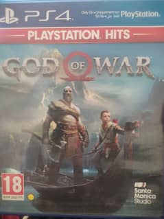 God Of War 4