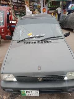 Suzuki Mehran VXR 1995 for sale