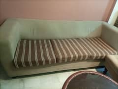 3 Seater sofa available