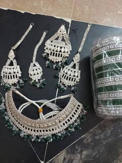 Walima jewelry and any wedding function also