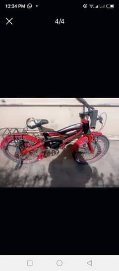 kids cycle. for sale