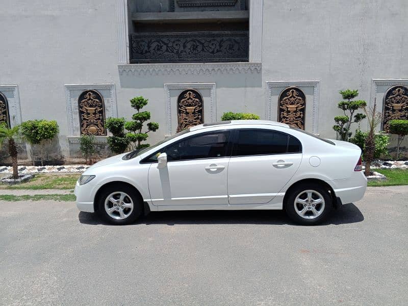 Honda Civic VTi Oriel Prosmatec 2012 3