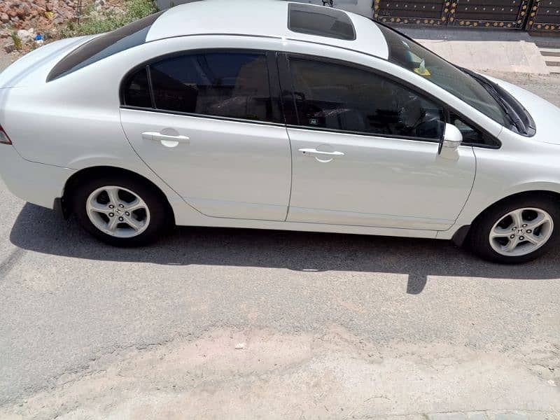 Honda Civic VTi Oriel Prosmatec 2012 4