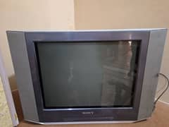 Sony 21 Inch TV