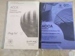 Used ACCA books for sale