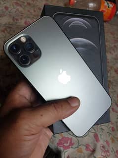 iphone 12 pro, 512gb with box n cable, only call 03124500087