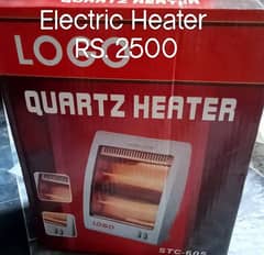 Electric & Gas Heaters