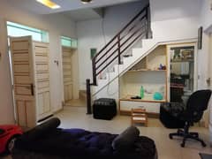 5 Marla Semi Furnished Full Independent House Available For Silent Office On Rent