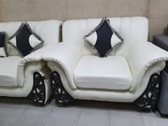 7 Seater Sofa Set/Sofa Set/Sofa/Furniture