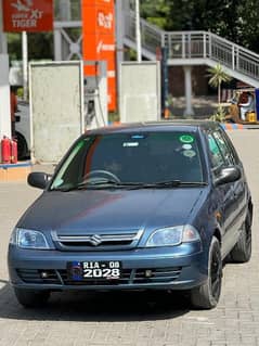 Suzuki Cultus VXR 2008