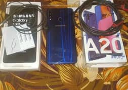Samsung a 20s for sale