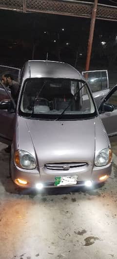 Hyundai Santro plus 2002