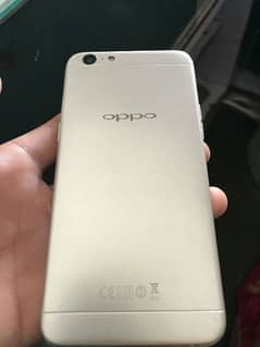 Oppo A57 With BOX No Charger