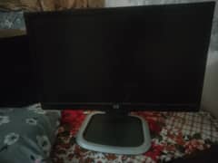 hp 23 inches monitor(urgent sale)