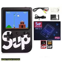 Sup game box, online delivery ,only wathsapp me 03135921724 plz