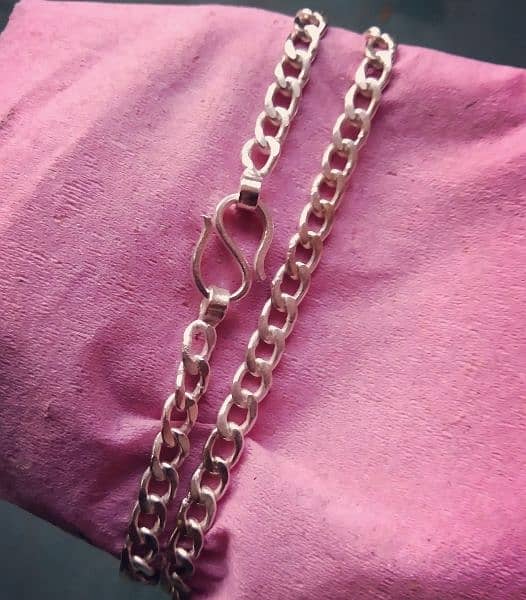 Chandi chain for Men's 1