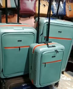summit brand luggage bag for three pieces set