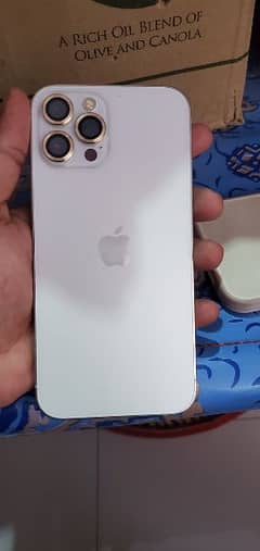 iphone. 12 pro max 128 zong Telenor lifetime approved