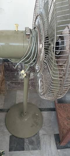 China Pedestal Fan