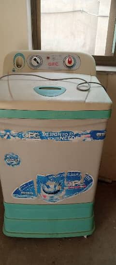 GFC Full size Washing machine
