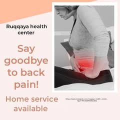 Home physiotherapy service
