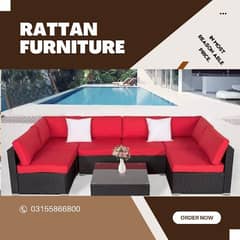 Zain Rattata Furniture