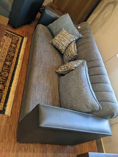 5 seater sofa set new poshish up for sale other items also available
