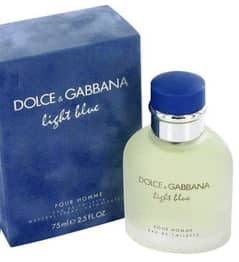 Dolce&Gabbana pure uae de Homme