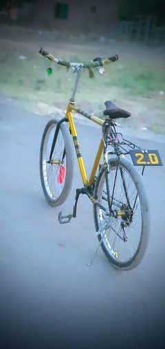 I want to sale my cycle urgently  03059252707 p rbta kra
