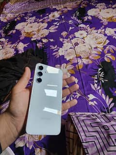 samsung a55 only box open