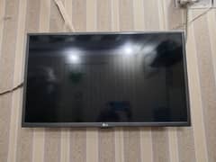 LG Android LCD youtube,Netflix,Google,and 200 channels