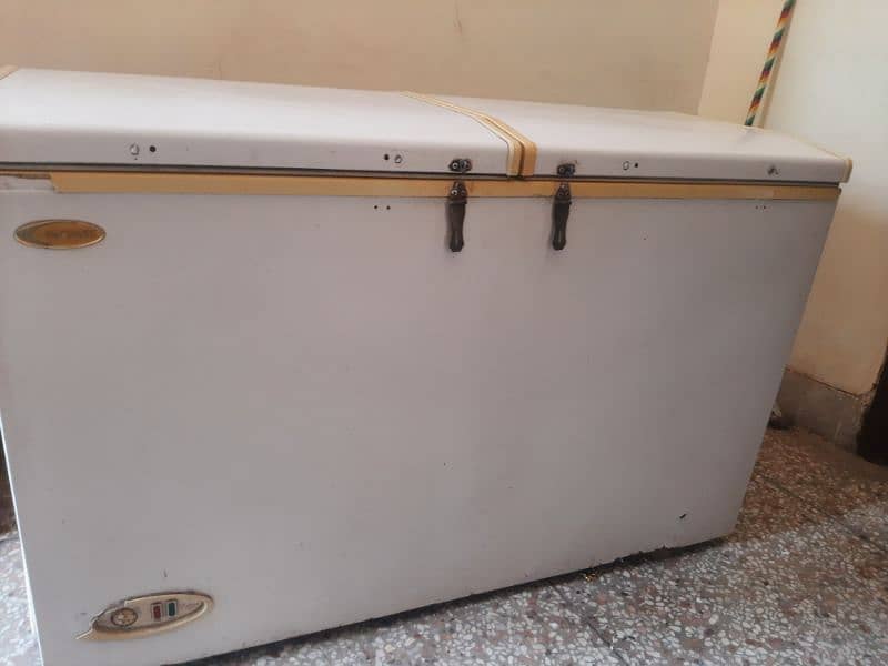 Waves Deep Freezer, Home used, Good quality in Low price 0