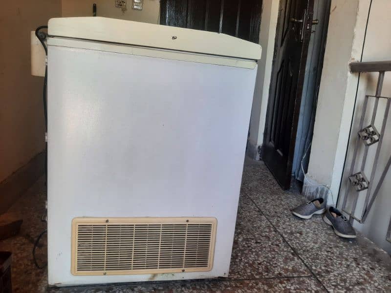 Waves Deep Freezer, Home used, Good quality in Low price 9