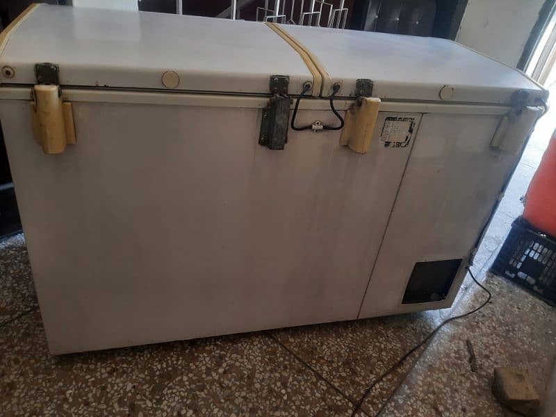 Waves Deep Freezer, Home used, Good quality in Low price 10