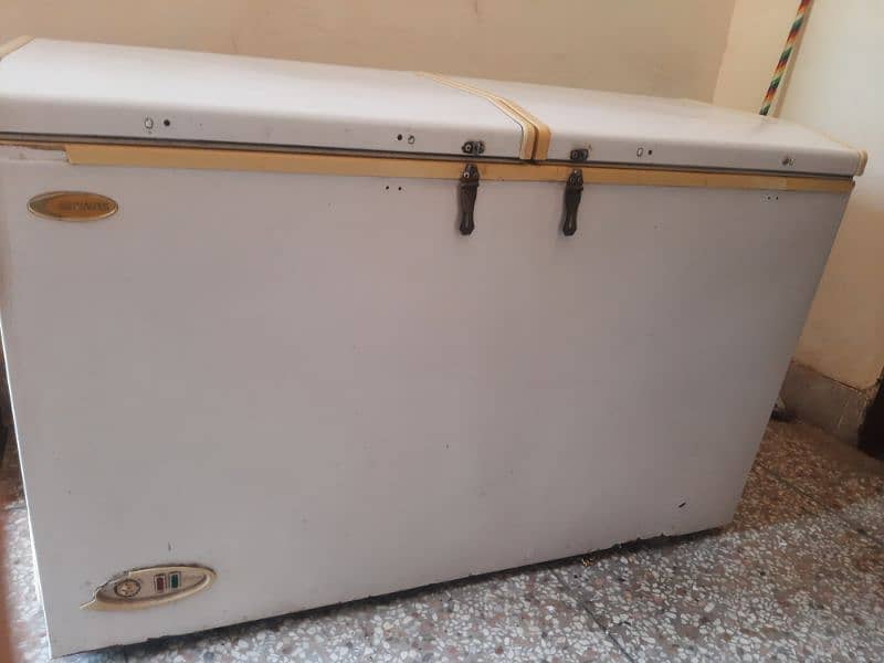 Waves Deep Freezer, Home used, Good quality in Low price 13