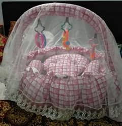 baby bed for winter