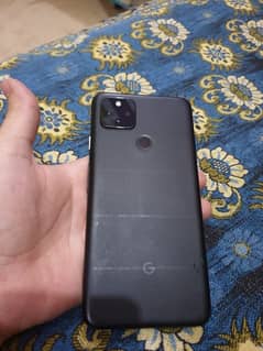 Google Pixel 4a 5G PTA official approved 6/128, sealed waterpack