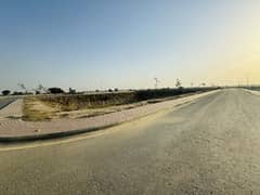3 Marla Plot For Sale In E Block Alakbir Town Phase2 Lahore