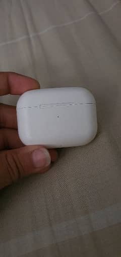 Apple Air Pods with wireless charging